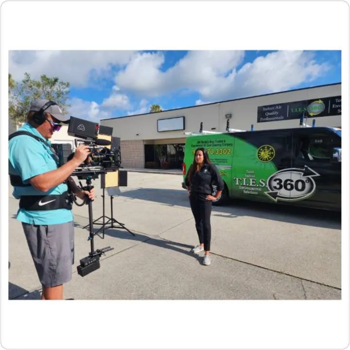 Slide of TIES 360 Air Ducts Plus