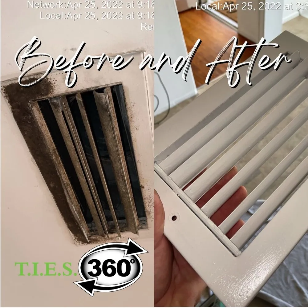 Slide of TIES 360 Air Ducts Plus