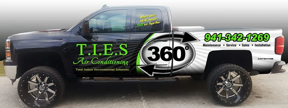 Slide of TIES 360 Air Ducts Plus