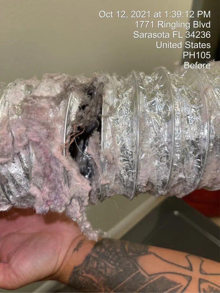 Slide of TIES 360 Air Ducts Plus