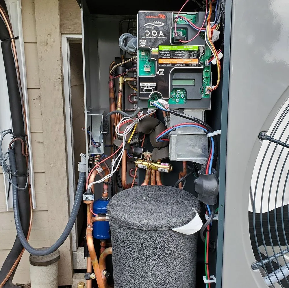 Slide of Tigard Heating & AC