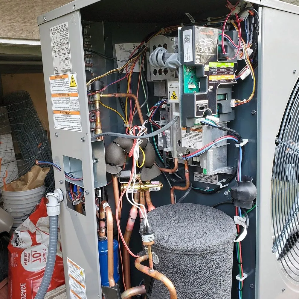 Slide of Tigard Heating & AC