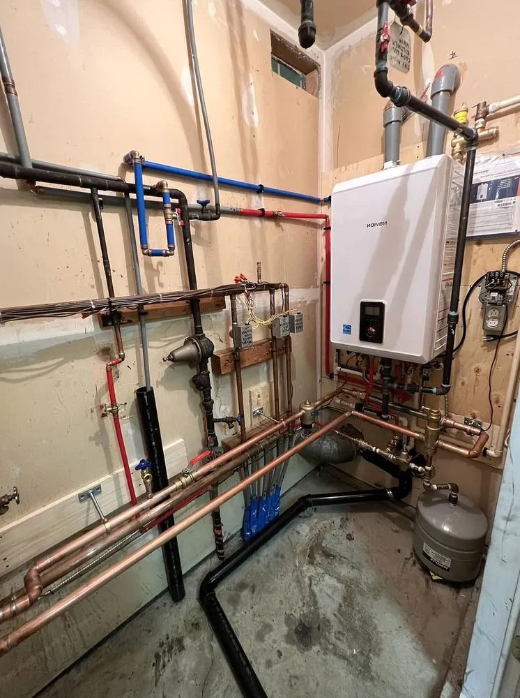 Slide of Tigard Heating & AC