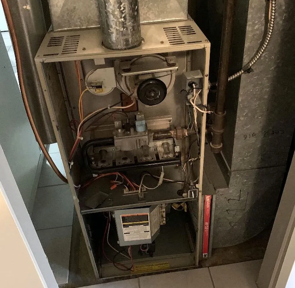 Slide of Tigard Heating & AC