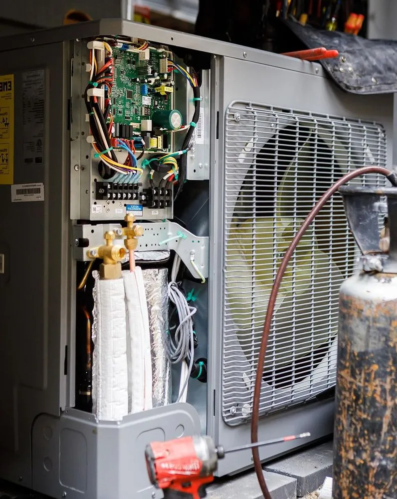 Slide of Tigard Heating & AC