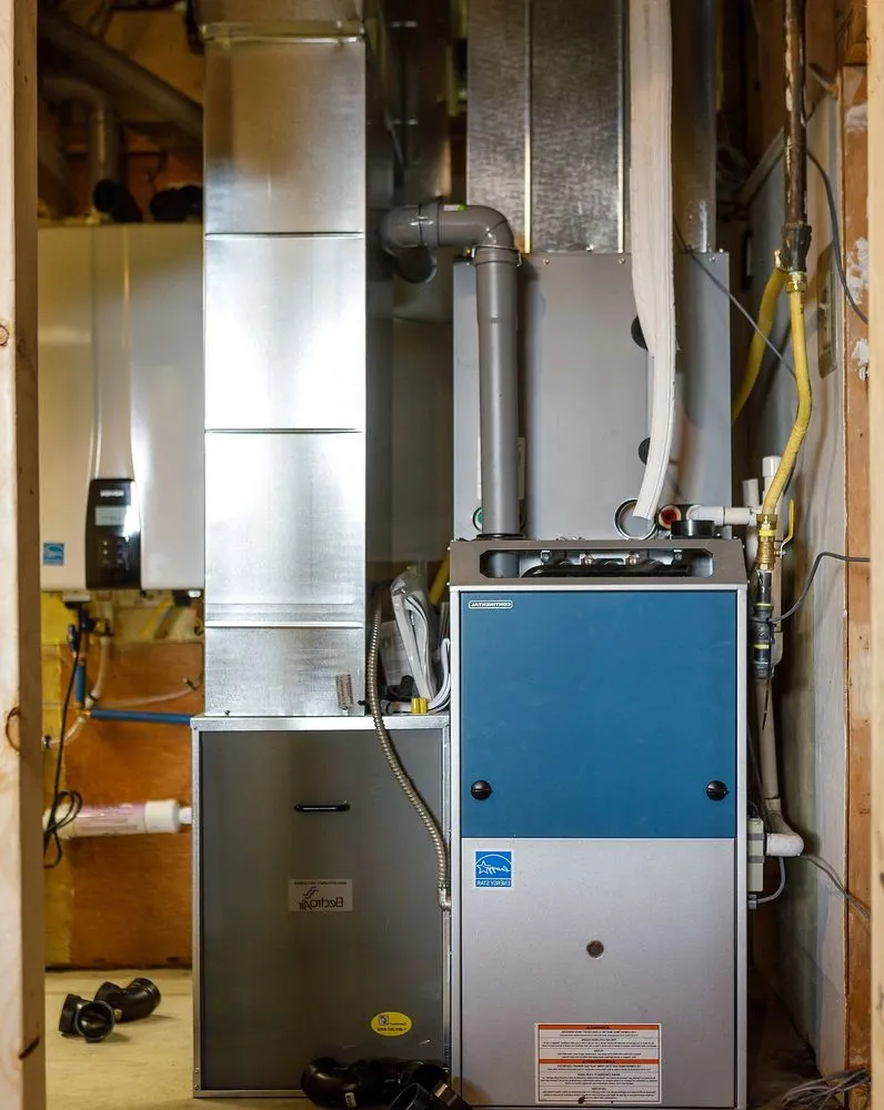 Slide of Tigard Heating & AC