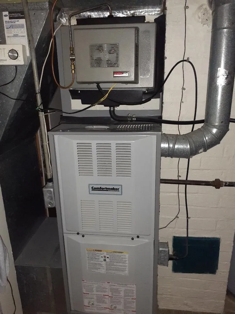 Slide of Tiger Air Heating & Air Conditioning