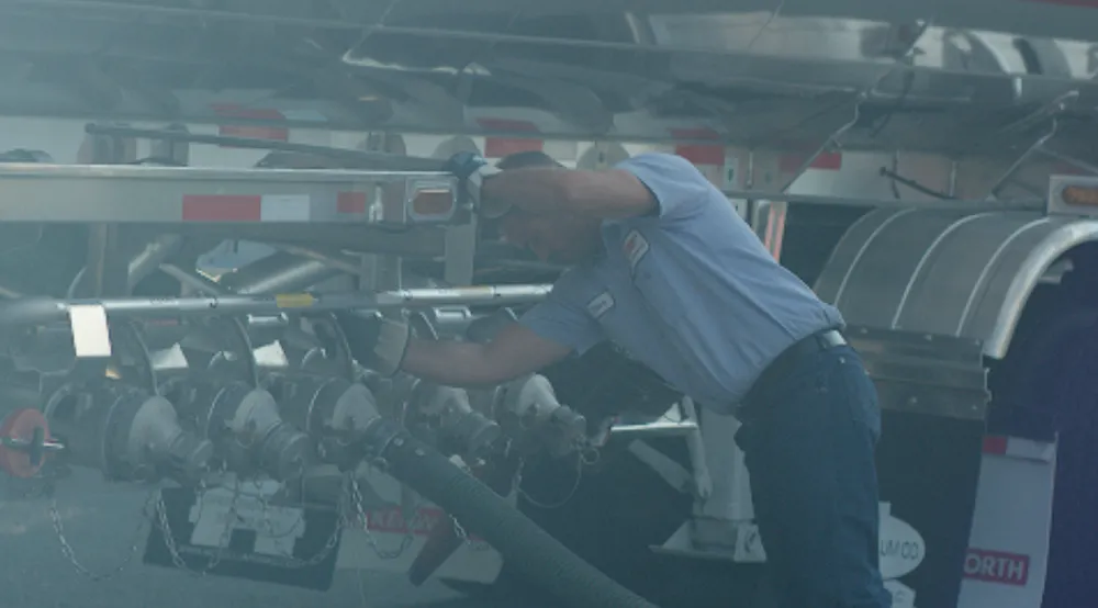 Slide of Tiger Fuel Company