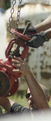 Slide of Tiger Fuel Company