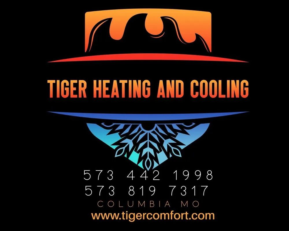 Slide of Tiger Heating and Cooling