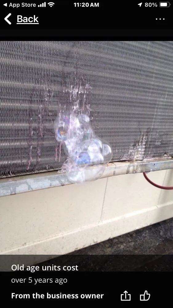 Slide of Tiger Paw HVAC