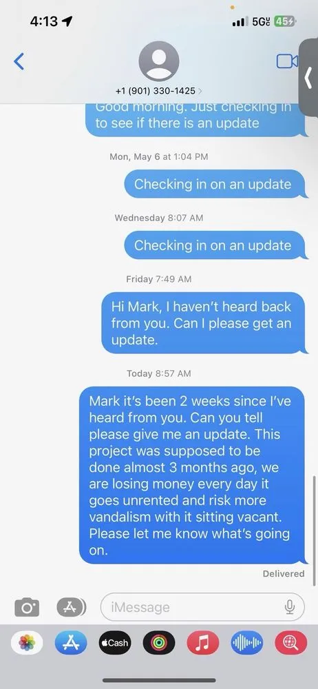 Slide of Tiger Paws Heating and Air Conditioning