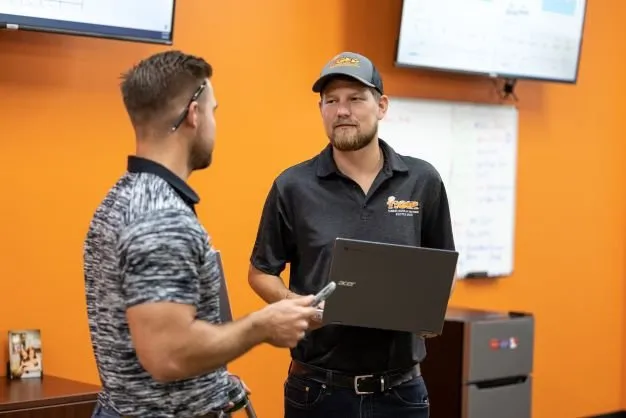 Slide of Tiger Plumbing, Heating, Air Conditioning, & Electrical Services