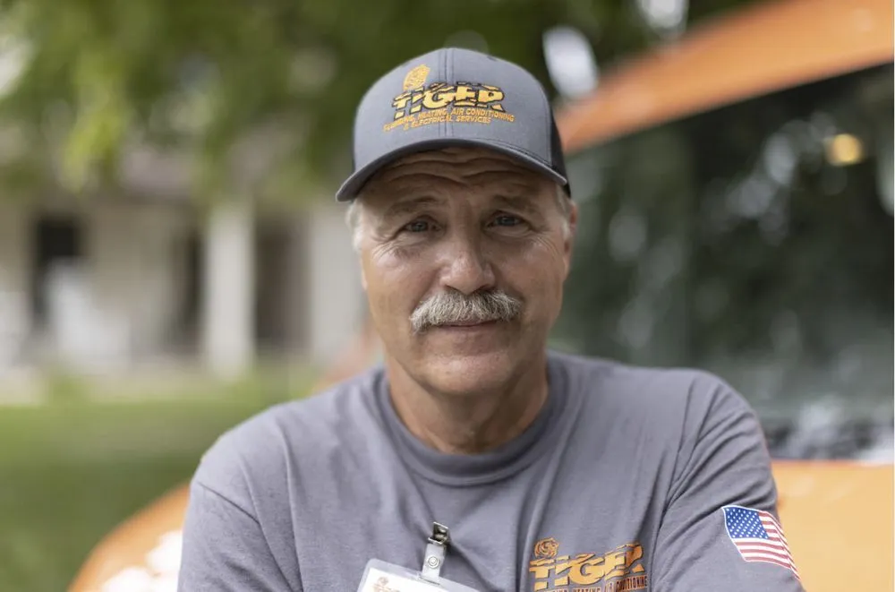 Slide of Tiger Plumbing, Heating, Air Conditioning, & Electrical Services