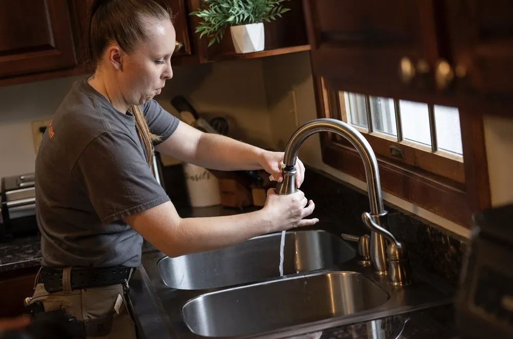 Slide of Tiger Plumbing, Heating, Air Conditioning, & Electrical Services