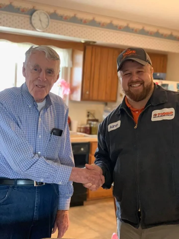 Slide of Tiger Plumbing, Heating, Air Conditioning, & Electrical Services