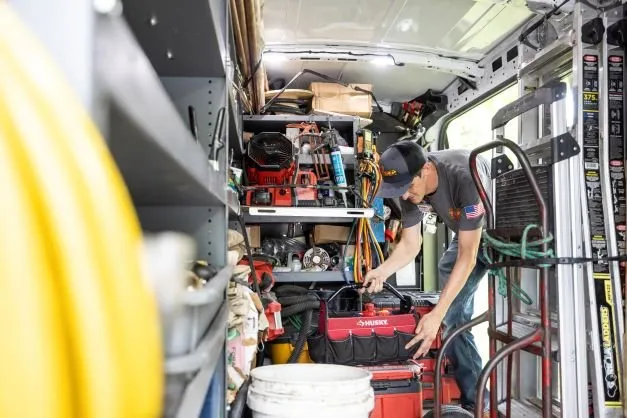 Slide of Tiger Plumbing, Heating, Air Conditioning, & Electrical Services