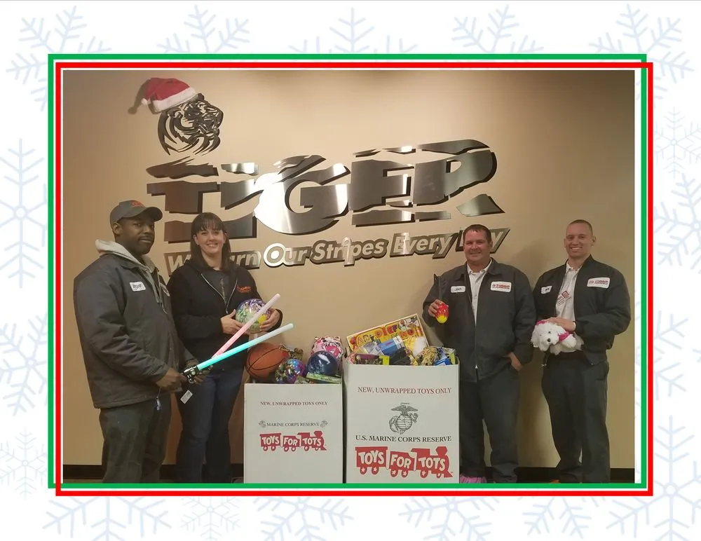 Slide of Tiger Plumbing, Heating, Air Conditioning, & Electrical Services