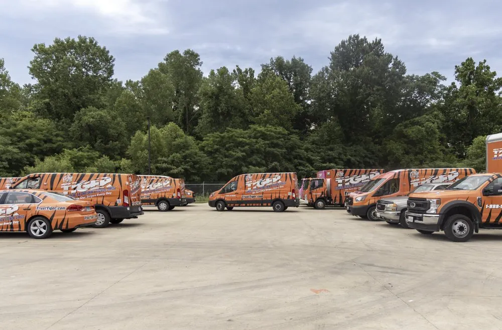 Slide of Tiger Plumbing, Heating, Air Conditioning, & Electrical Services