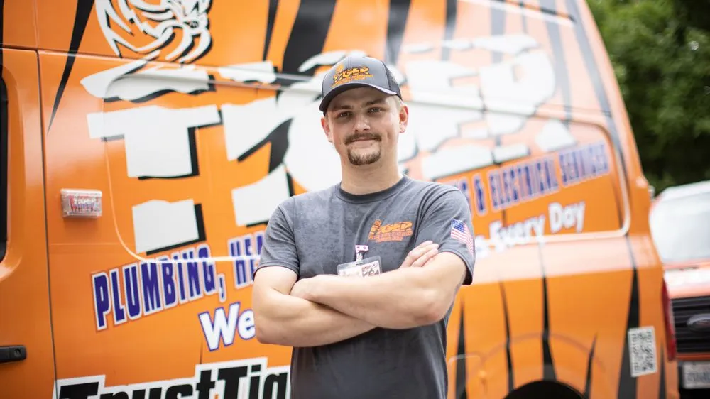 Slide of Tiger Plumbing, Heating, Air Conditioning, & Electrical Services
