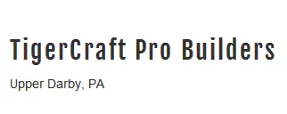 Slide of TigerCraft Pro Builders