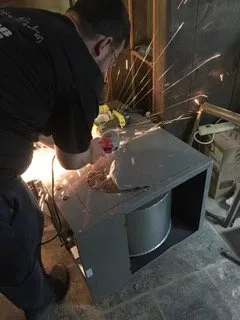 Slide of Tiger's Temperature Control & Home Repairs