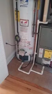 Slide of Tiger's Temperature Control & Home Repairs