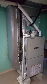 Slide of Tiger's Temperature Control & Home Repairs