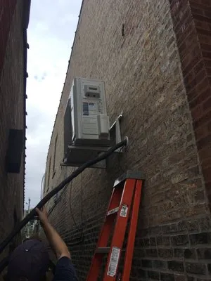 Tiger's Temperature Control & Home Repairs Logo