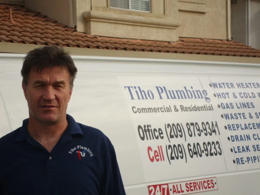 Slide of Tiho Plumbing And Rooter