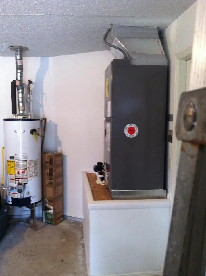 Slide of Tilford Air & Heat