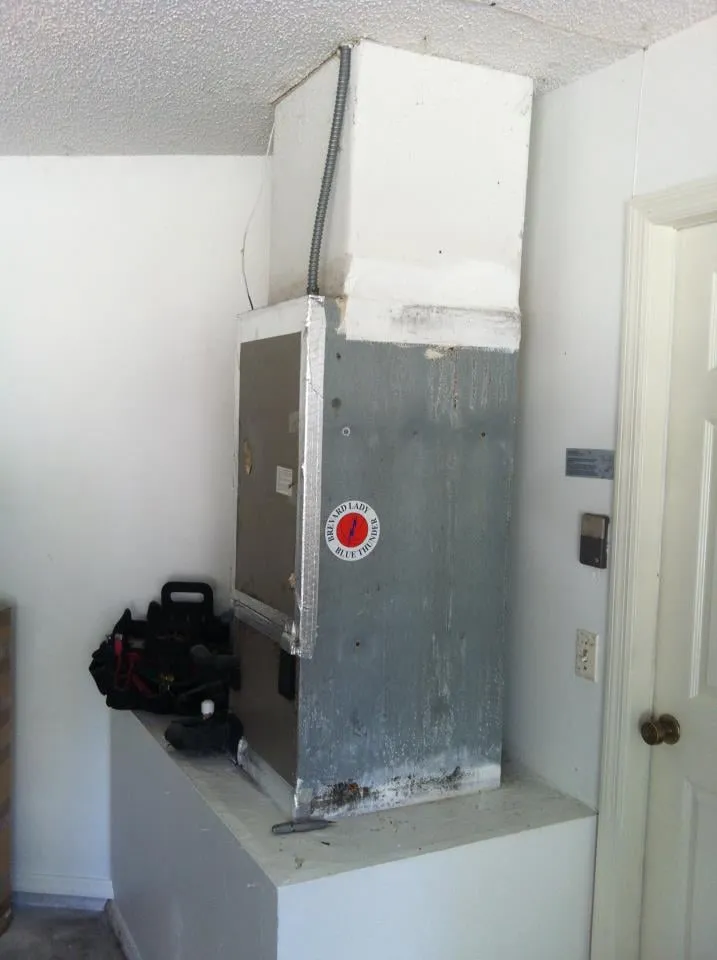 Slide of Tilford Air & Heat