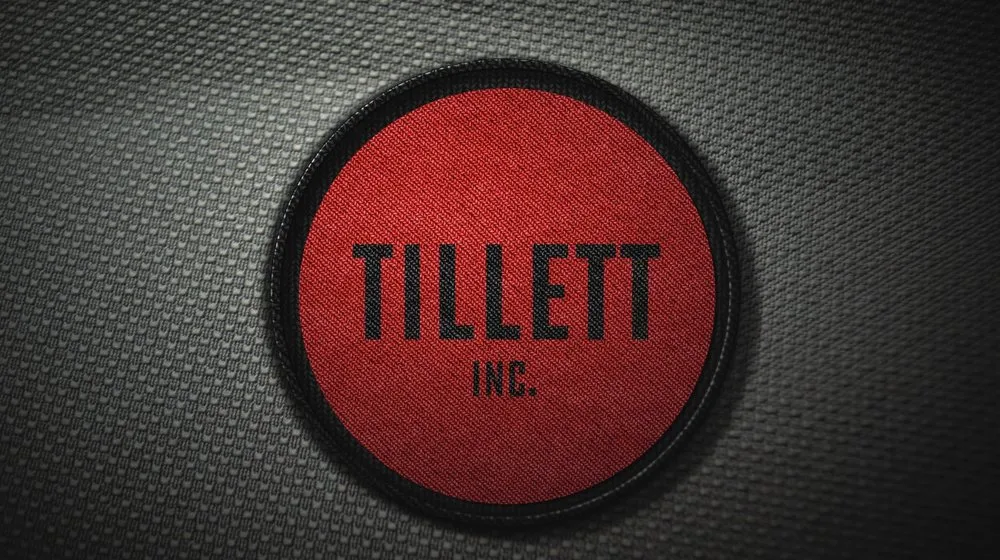 Slide of Tillett