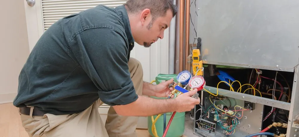 Reliable heating repair in Troutville, VA by Tilley's HVAC Mechanical Services