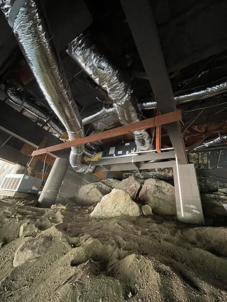 Slide of Tillson Mechanical