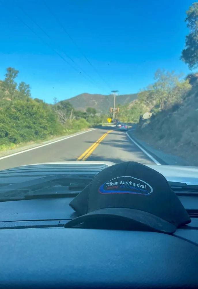 Slide of Tillson Mechanical