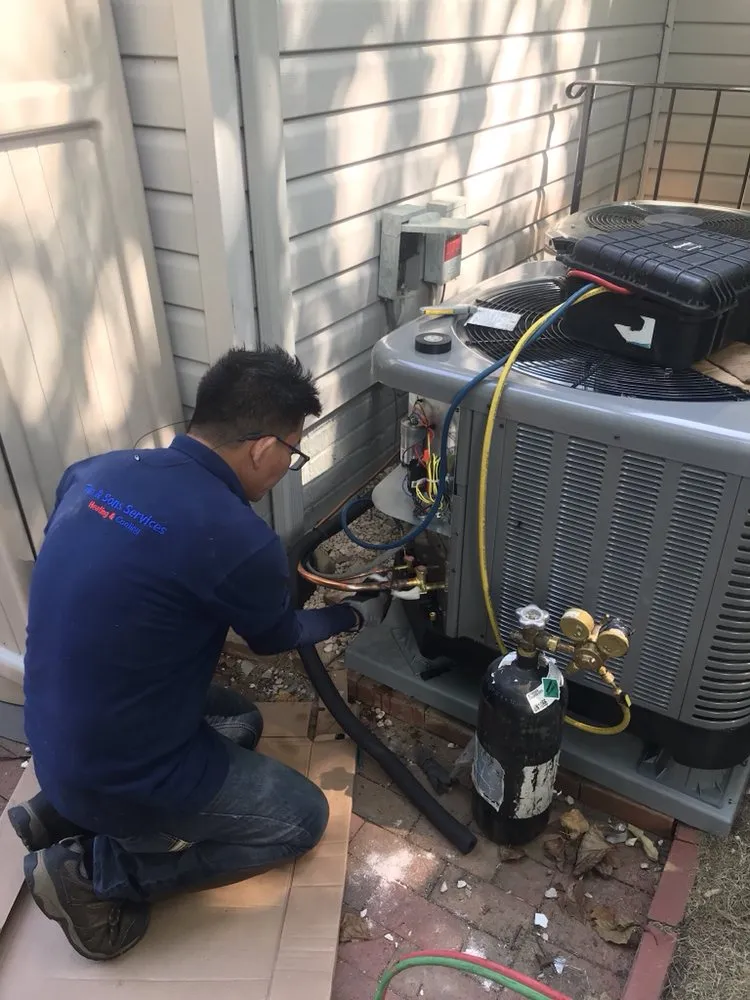 Slide of Tim & Sons Services Heating and Cooling