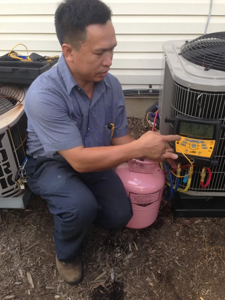 Slide of Tim & Sons Services Heating and Cooling