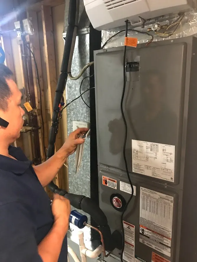 Slide of Tim & Sons Services Heating and Cooling