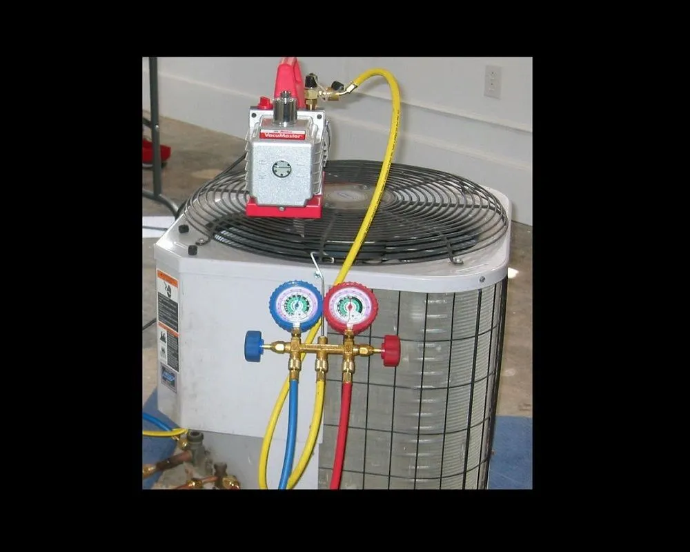 Slide of Tim Air Heating and Cooling Repair