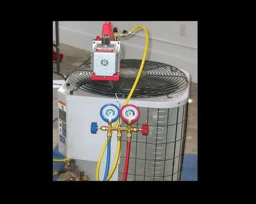 Tim Air Heating and Cooling Repair Logo