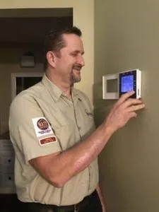 Slide of Tim Benjamin Air & Heat