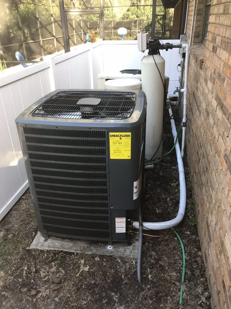 Slide of Tim Benjamin Air & Heat