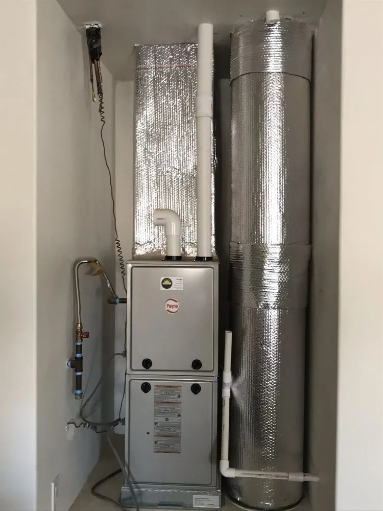 Slide of Tim Brennan HVAC Service