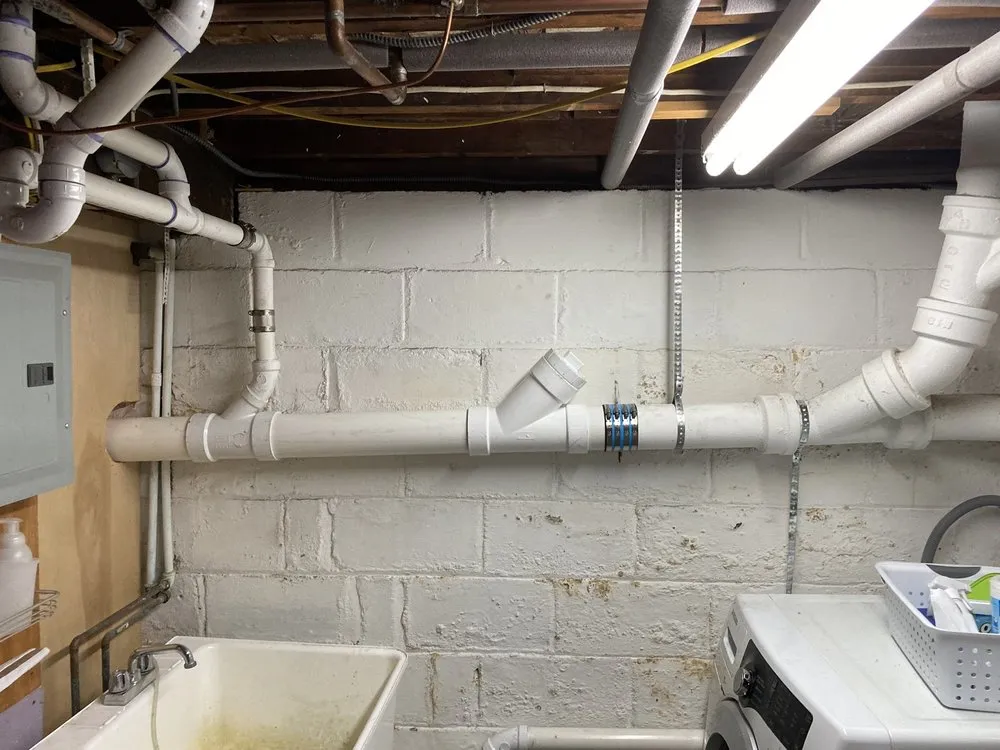 Slide of Tim Daniels Plumbing & Heating