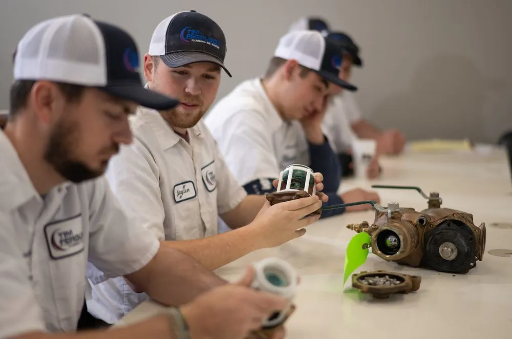 Slide of Tim Ferguson Plumbing Air & Electric Memphis