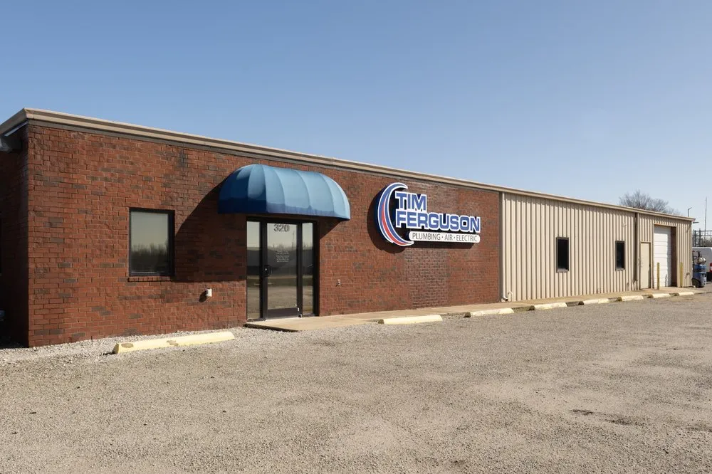 Slide of Tim Ferguson Plumbing Air & Electric Memphis