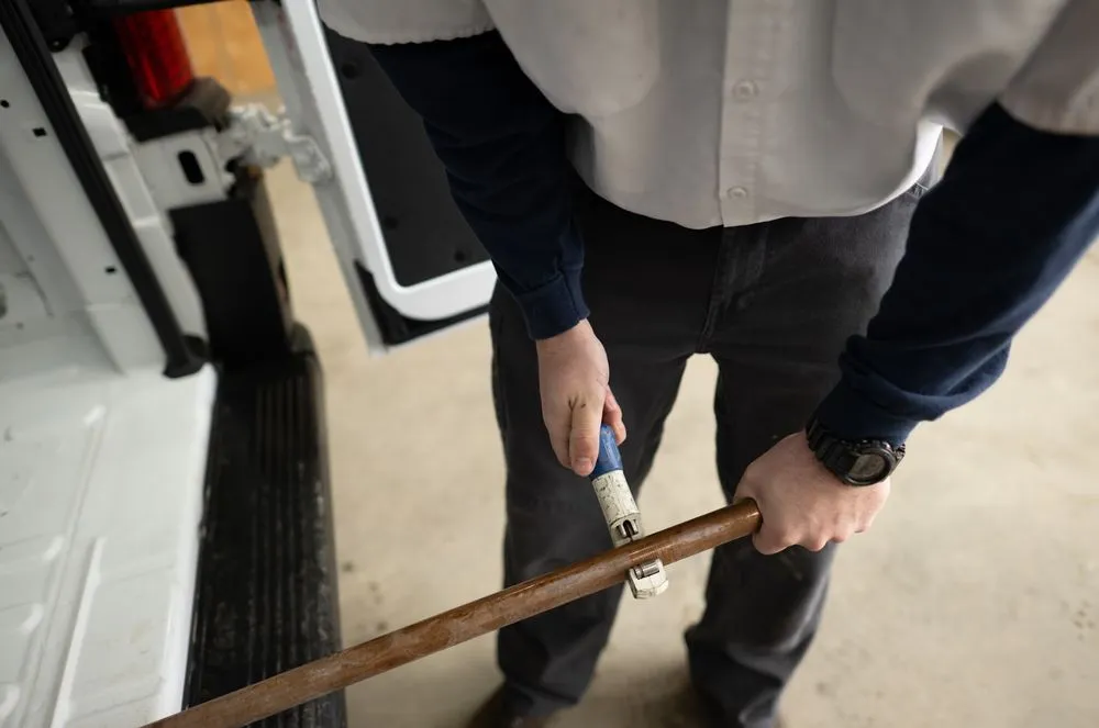 Slide of Tim Ferguson Plumbing Air & Electric Memphis