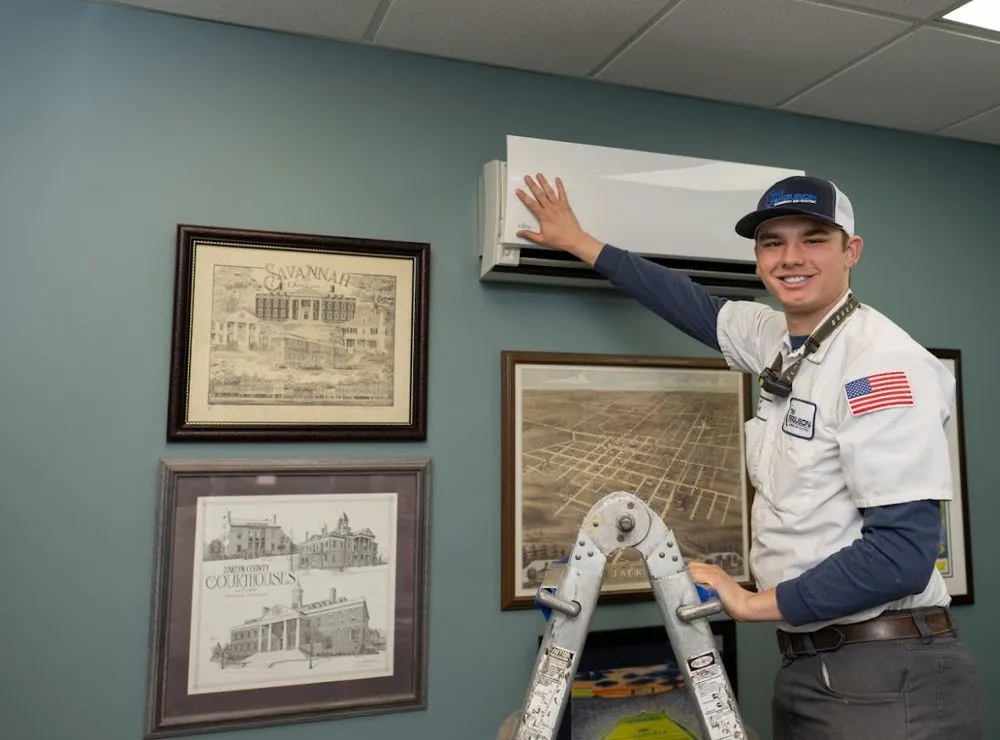 Slide of Tim Ferguson Plumbing Air & Electric Memphis