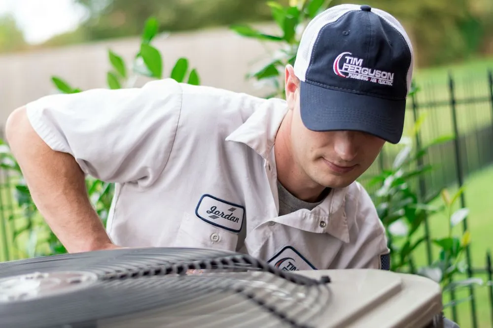 Slide of Tim Ferguson Plumbing Air & Electric Memphis